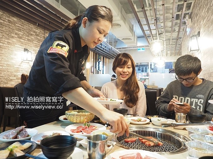 《桃園市。吃到飽燒肉》玖樓燒肉料理＠安格斯翼板、松阪豬、生蠔等，澎湃好料食材任你點