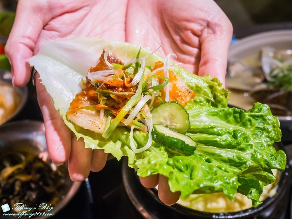 [美食‧台北]笨豬跳烤肉京華城店/韓式汽油桶烤肉適合親子嘗鮮(Bungy Jump Korean BBQ)