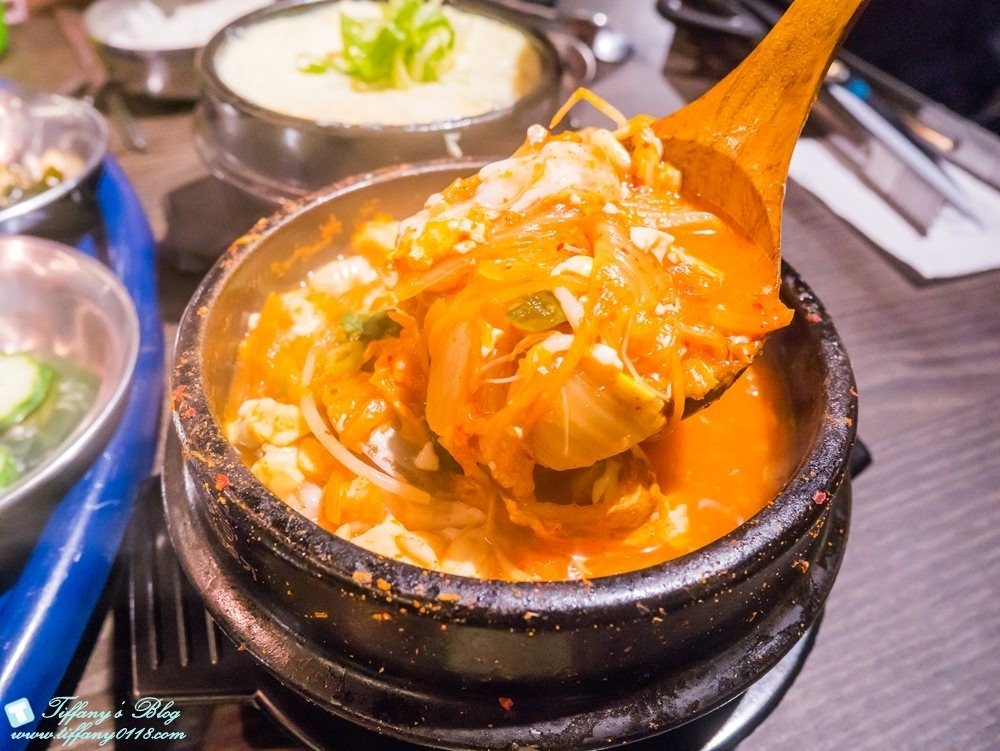 [美食‧台北]笨豬跳烤肉京華城店/韓式汽油桶烤肉適合親子嘗鮮(Bungy Jump Korean BBQ)