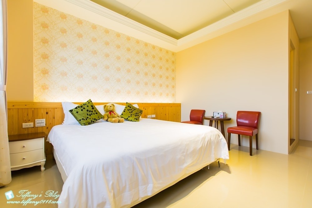 [宜蘭民宿推薦‧羅東]布朗尼民宿/有戲水池的平價包棟民宿