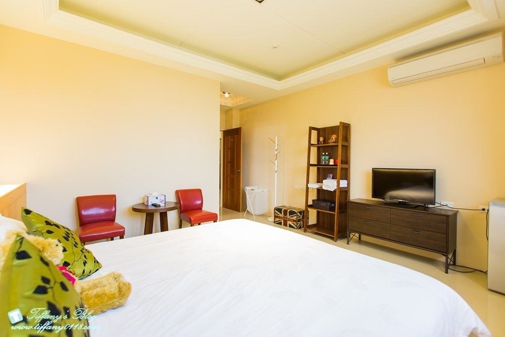 [宜蘭民宿推薦‧羅東]布朗尼民宿/有戲水池的平價包棟民宿