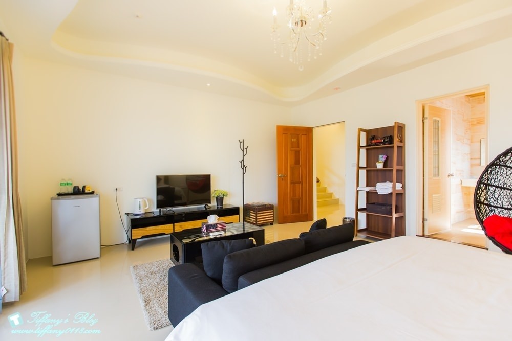 [宜蘭民宿推薦‧羅東]布朗尼民宿/有戲水池的平價包棟民宿