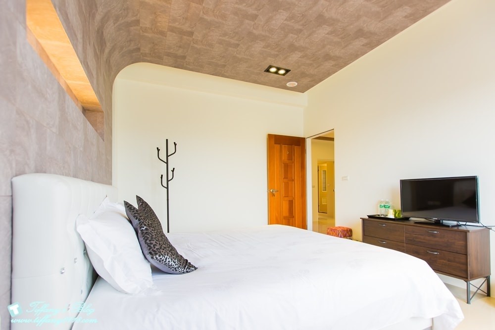 [宜蘭民宿推薦‧羅東]布朗尼民宿/有戲水池的平價包棟民宿