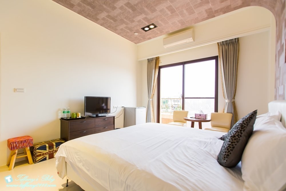 [宜蘭民宿推薦‧羅東]布朗尼民宿/有戲水池的平價包棟民宿