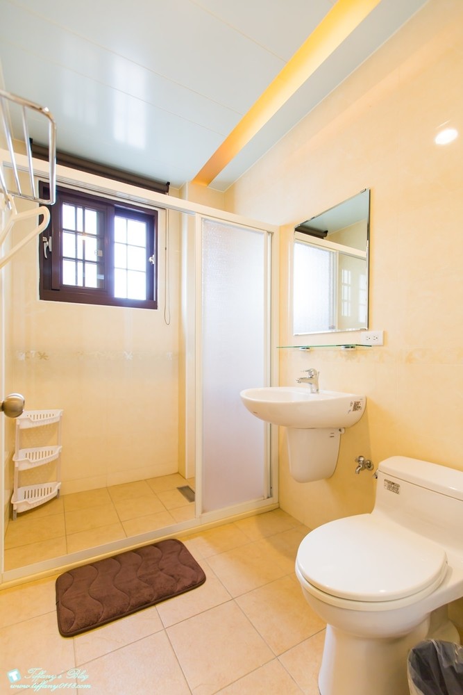 [宜蘭民宿推薦‧羅東]布朗尼民宿/有戲水池的平價包棟民宿