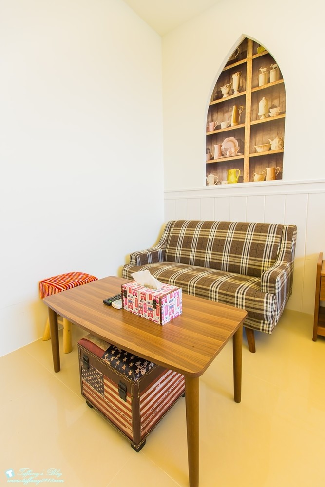 [宜蘭民宿推薦‧羅東]布朗尼民宿/有戲水池的平價包棟民宿