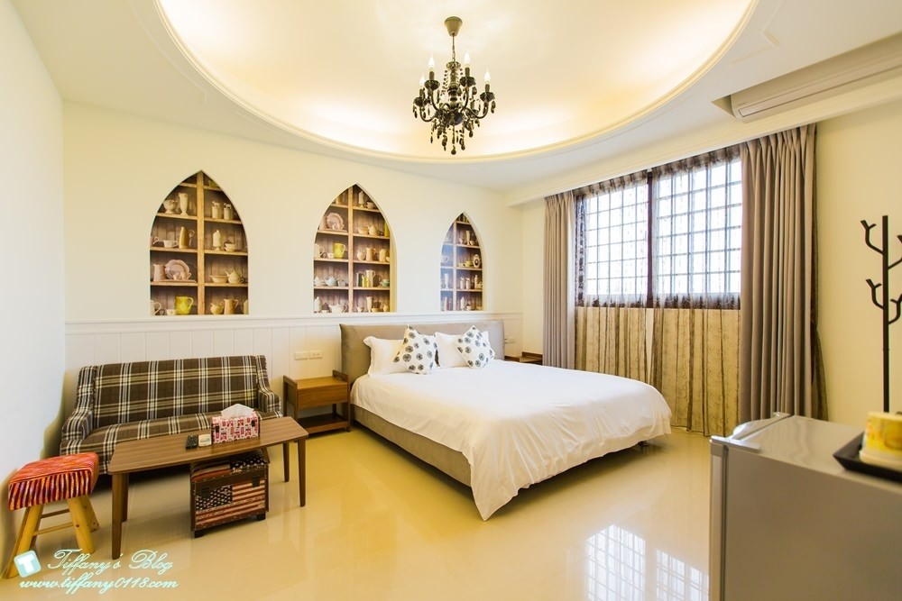 [宜蘭民宿推薦‧羅東]布朗尼民宿/有戲水池的平價包棟民宿