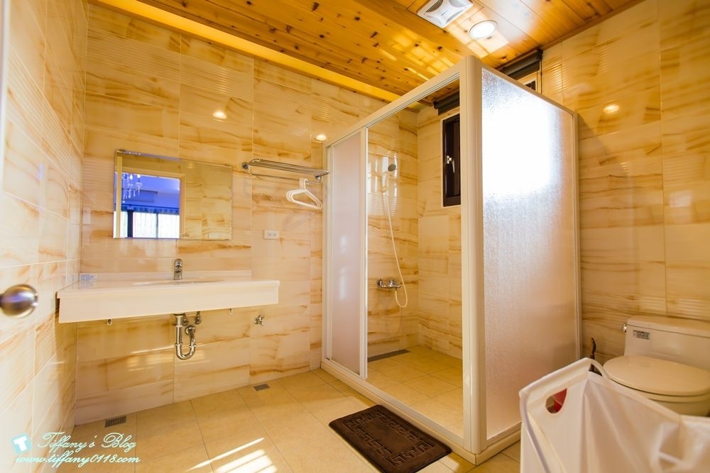 [宜蘭民宿推薦‧羅東]布朗尼民宿/有戲水池的平價包棟民宿