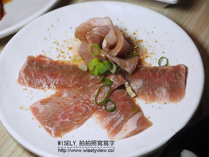 《桃園市。吃到飽燒肉》玖樓燒肉料理＠安格斯翼板、松阪豬、生蠔等，澎湃好料食材任你點