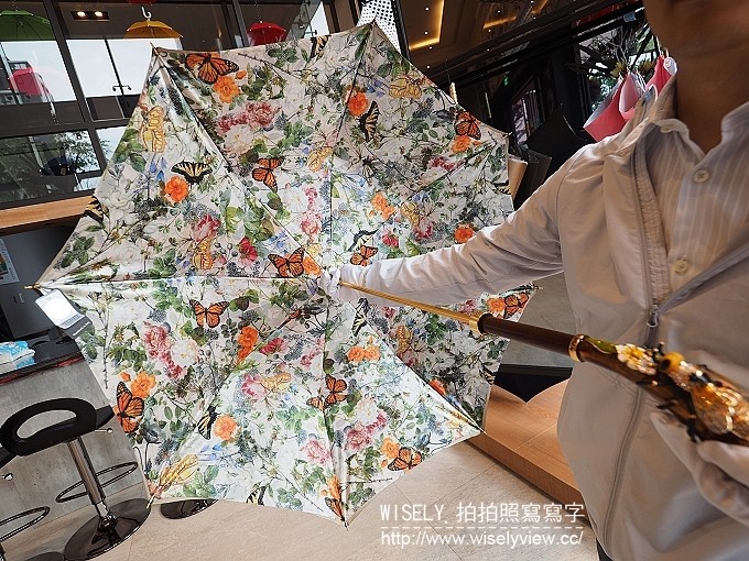 《台中市北屯區。大振豐洋傘文創主題館》展售國內外精品平價雨傘，提供訂製與諮詢服務～(文末留言贈獎活動)