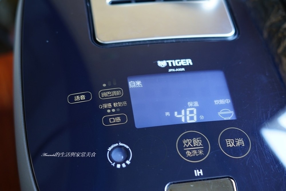TIGER炊飯電子鍋 (12)