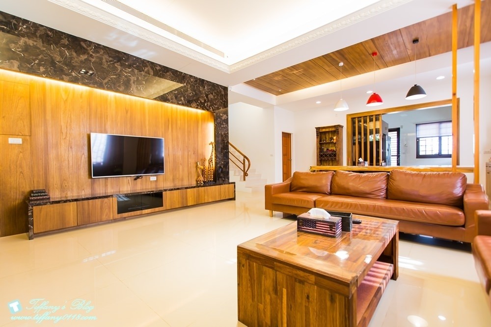 [宜蘭民宿推薦‧羅東]布朗尼民宿/有戲水池的平價包棟民宿