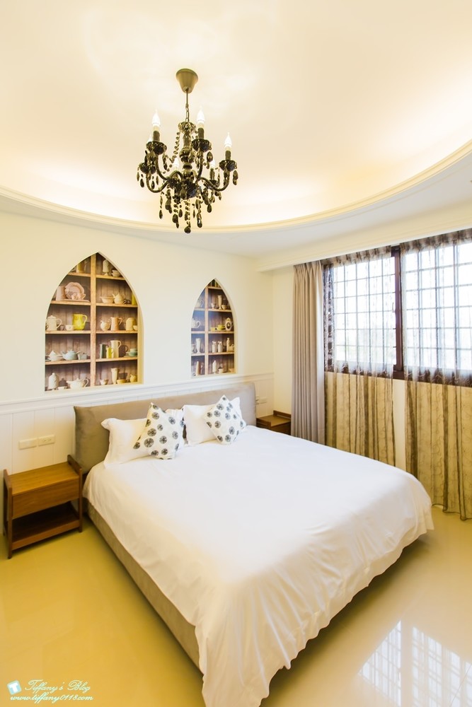 [宜蘭民宿推薦‧羅東]布朗尼民宿/有戲水池的平價包棟民宿