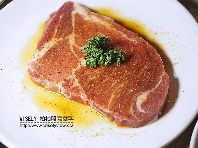 《桃園市。吃到飽燒肉》玖樓燒肉料理＠安格斯翼板、松阪豬、生蠔等，澎湃好料食材任你點