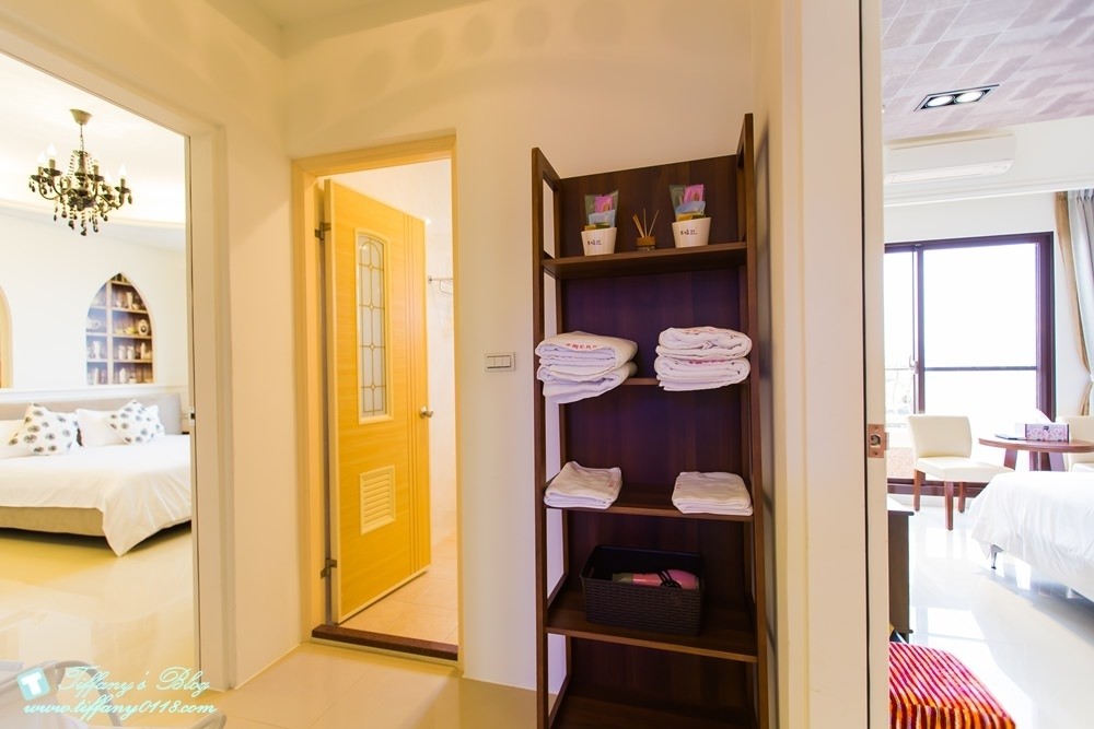 [宜蘭民宿推薦‧羅東]布朗尼民宿/有戲水池的平價包棟民宿