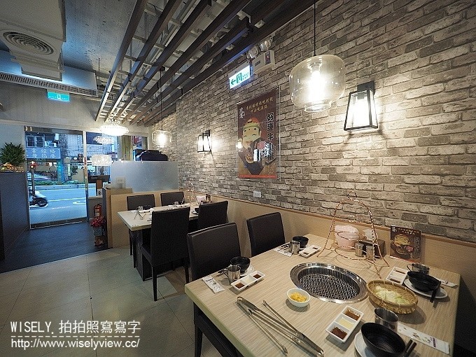 《桃園市。吃到飽燒肉》玖樓燒肉料理＠安格斯翼板、松阪豬、生蠔等，澎湃好料食材任你點