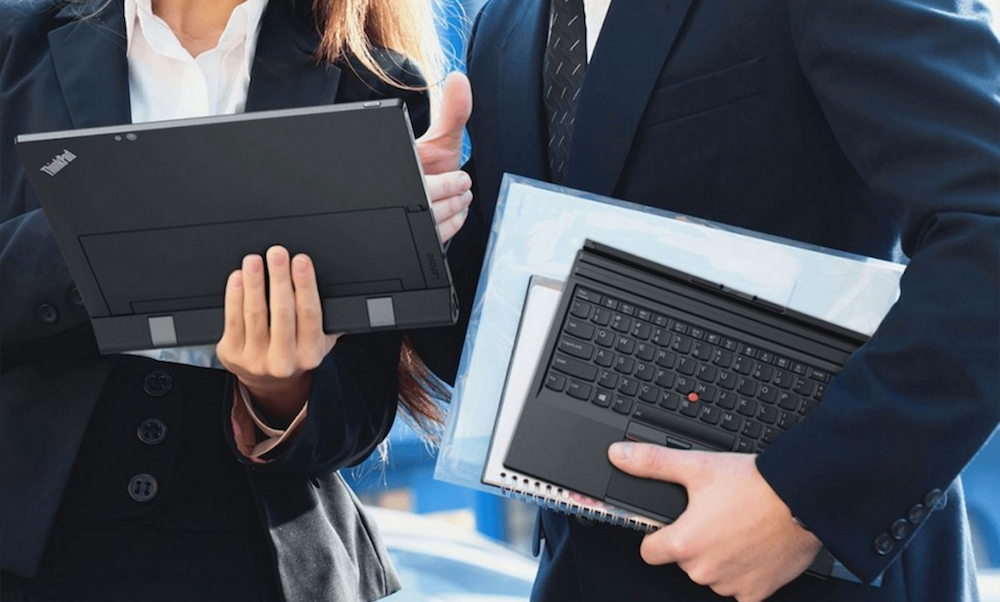 2017 CES Lenovo推出新改款ThinkPad X1系列電腦