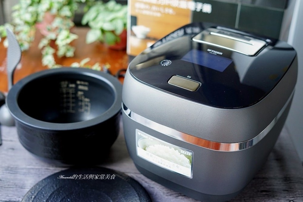 TIGER炊飯電子鍋 (5)