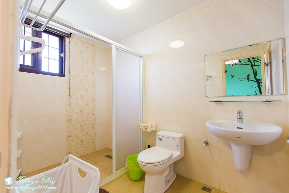 [宜蘭民宿推薦‧羅東]布朗尼民宿/有戲水池的平價包棟民宿