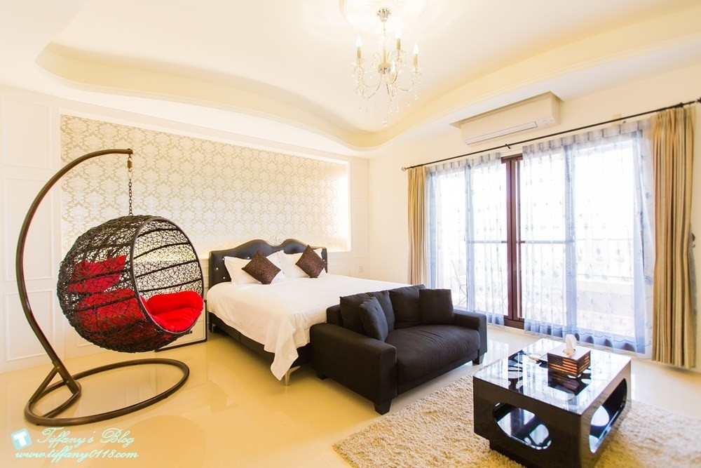 [宜蘭民宿推薦‧羅東]布朗尼民宿/有戲水池的平價包棟民宿