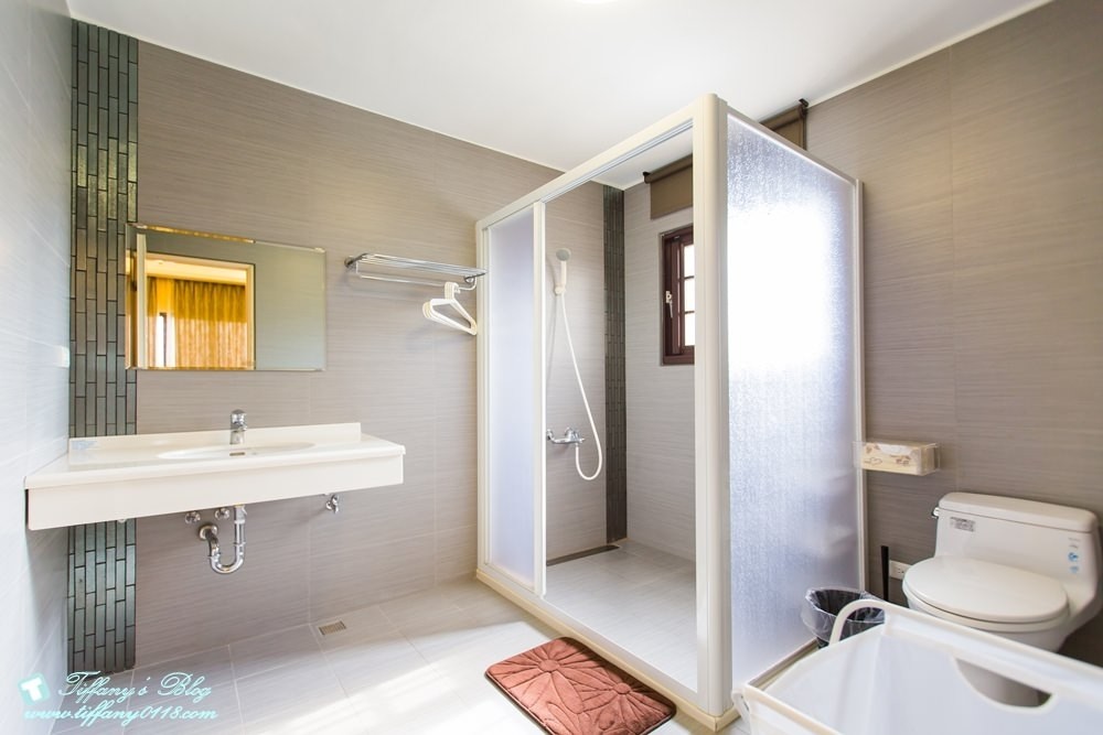 [宜蘭民宿推薦‧羅東]布朗尼民宿/有戲水池的平價包棟民宿