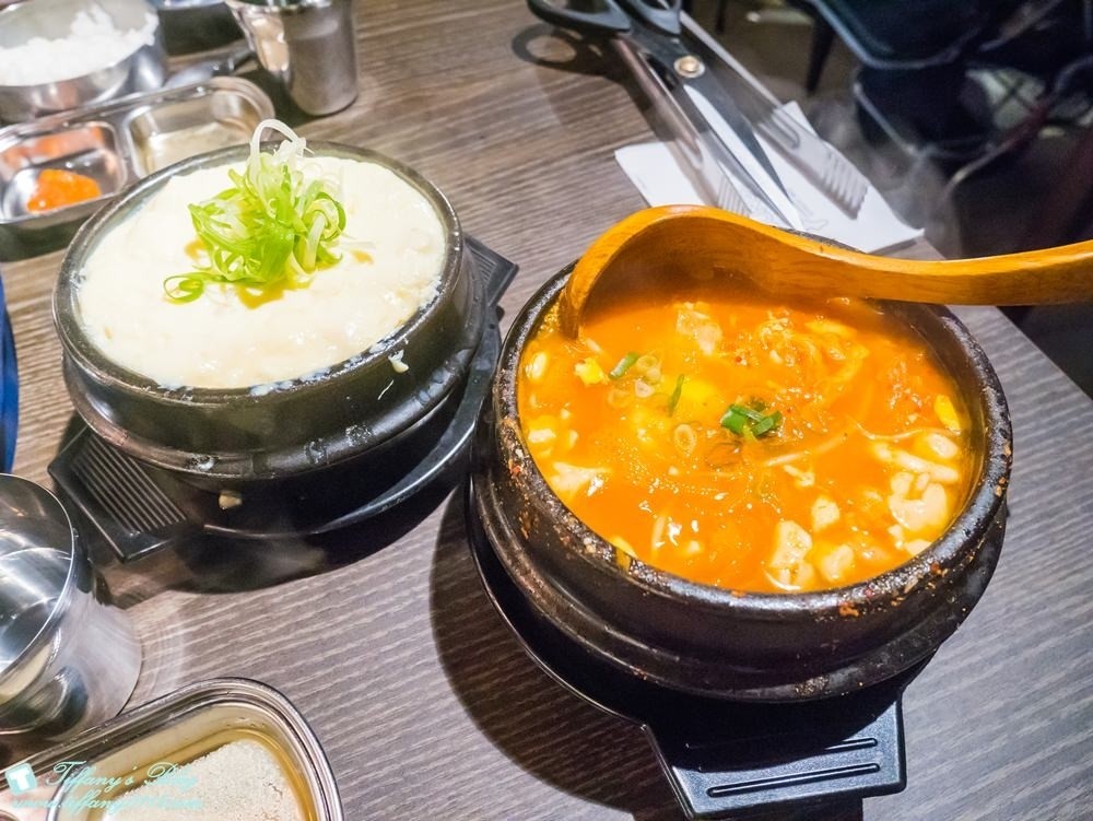 [美食‧台北]笨豬跳烤肉京華城店/韓式汽油桶烤肉適合親子嘗鮮(Bungy Jump Korean BBQ)