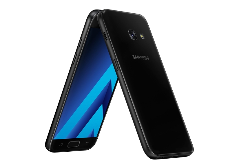 發表確認! Samsung Galaxy A3 (2017), A5 (2017) 和 A7 (2017) 三款