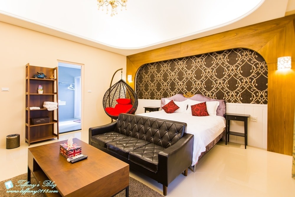 [宜蘭民宿推薦‧羅東]布朗尼民宿/有戲水池的平價包棟民宿