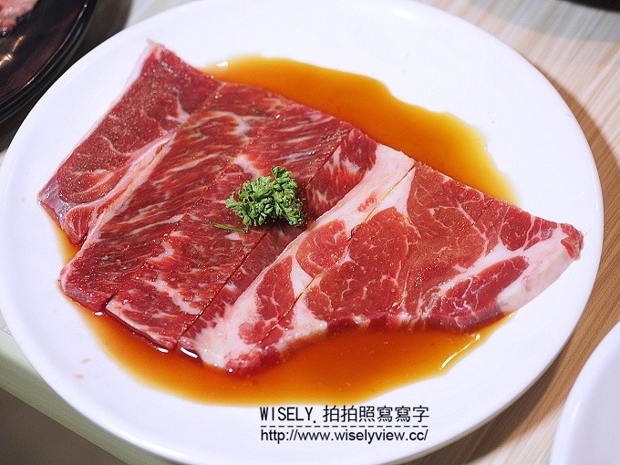 《桃園市。吃到飽燒肉》玖樓燒肉料理＠安格斯翼板、松阪豬、生蠔等，澎湃好料食材任你點
