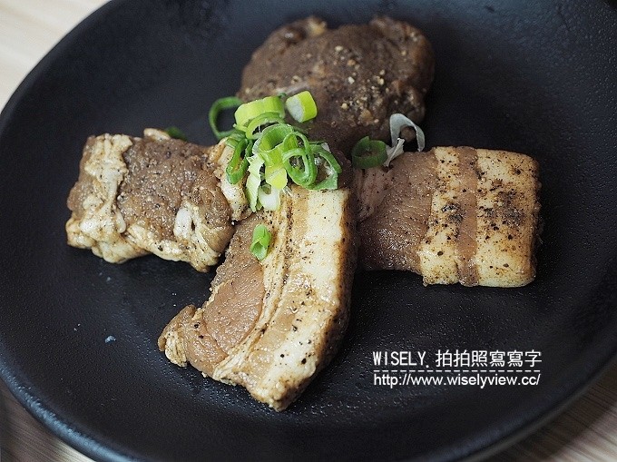 《桃園市。吃到飽燒肉》玖樓燒肉料理＠安格斯翼板、松阪豬、生蠔等，澎湃好料食材任你點