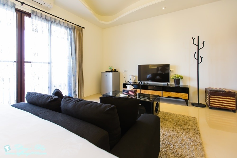 [宜蘭民宿推薦‧羅東]布朗尼民宿/有戲水池的平價包棟民宿