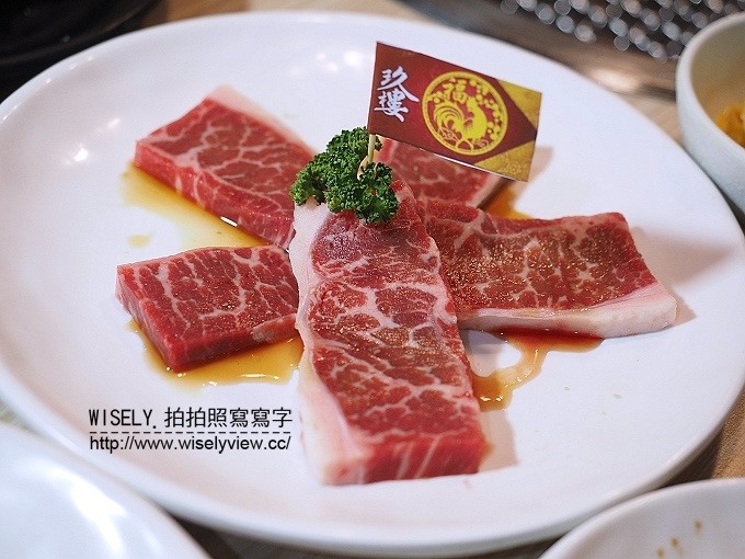 《桃園市。吃到飽燒肉》玖樓燒肉料理＠安格斯翼板、松阪豬、生蠔等，澎湃好料食材任你點