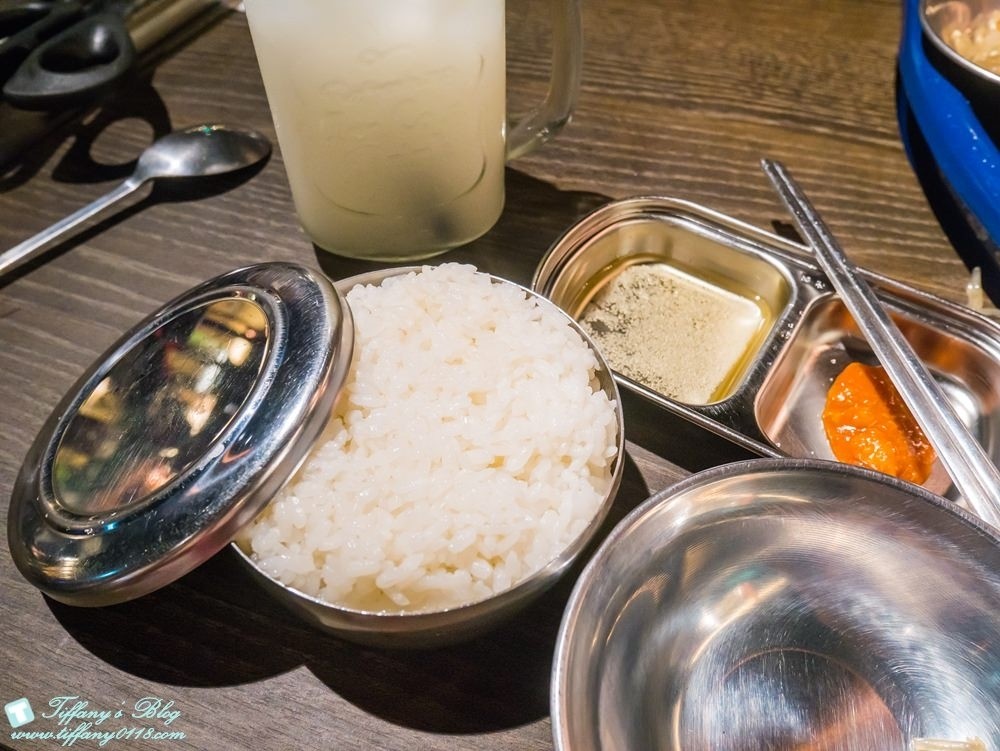 [美食‧台北]笨豬跳烤肉京華城店/韓式汽油桶烤肉適合親子嘗鮮(Bungy Jump Korean BBQ)