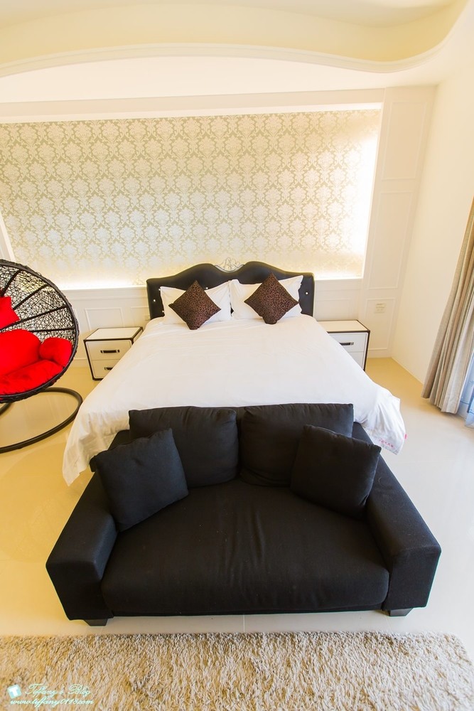 [宜蘭民宿推薦‧羅東]布朗尼民宿/有戲水池的平價包棟民宿