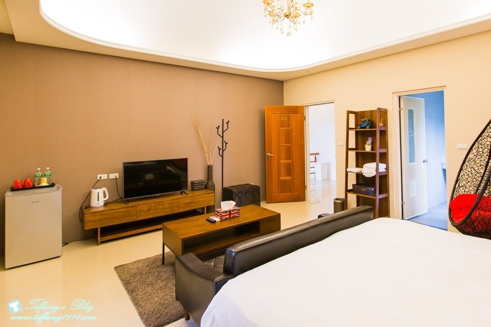 [宜蘭民宿推薦‧羅東]布朗尼民宿/有戲水池的平價包棟民宿