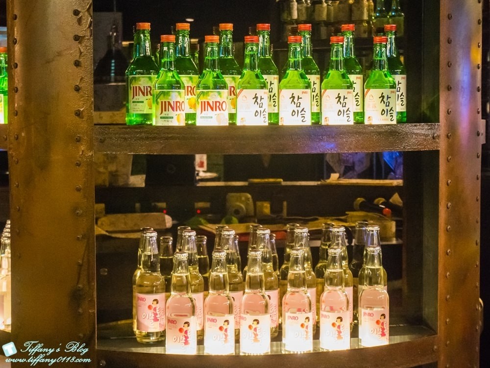 [美食‧台北]笨豬跳烤肉京華城店/韓式汽油桶烤肉適合親子嘗鮮(Bungy Jump Korean BBQ)