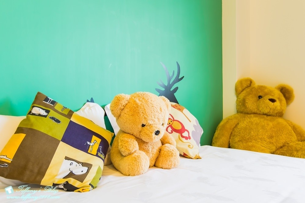 [宜蘭民宿推薦‧羅東]布朗尼民宿/有戲水池的平價包棟民宿