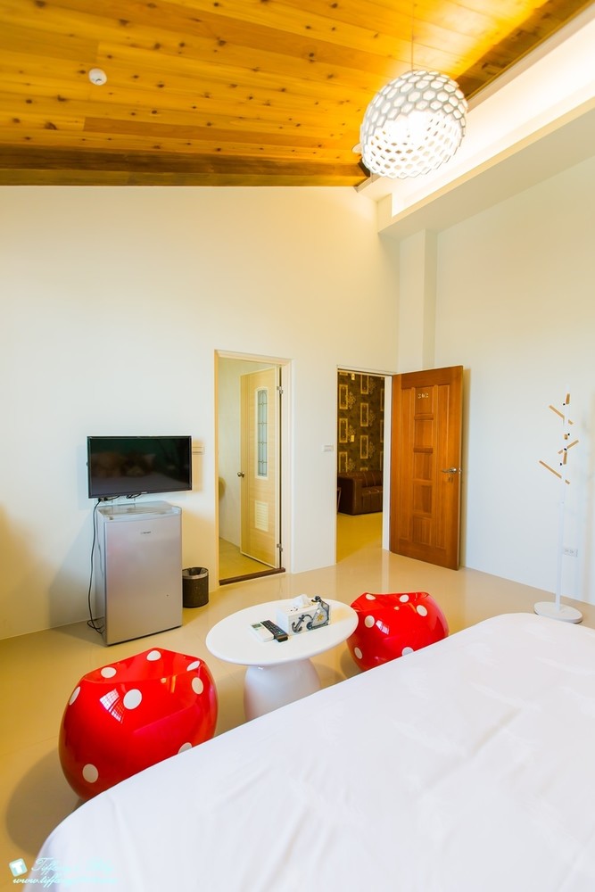 [宜蘭民宿推薦‧羅東]布朗尼民宿/有戲水池的平價包棟民宿