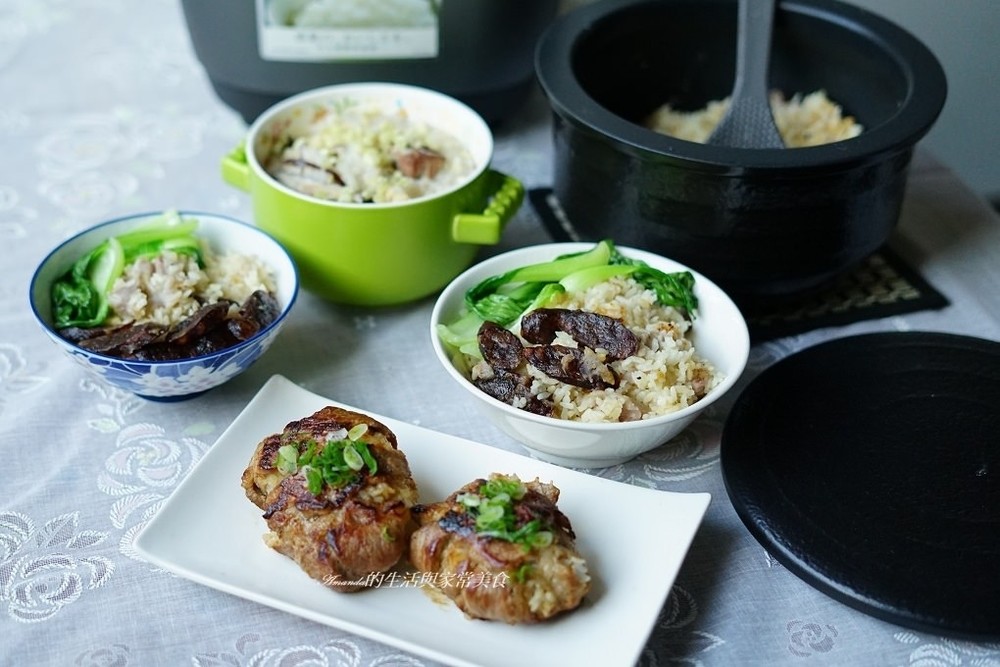 TIGER炊飯電子鍋 (30)