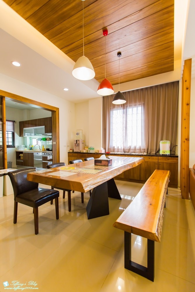 [宜蘭民宿推薦‧羅東]布朗尼民宿/有戲水池的平價包棟民宿