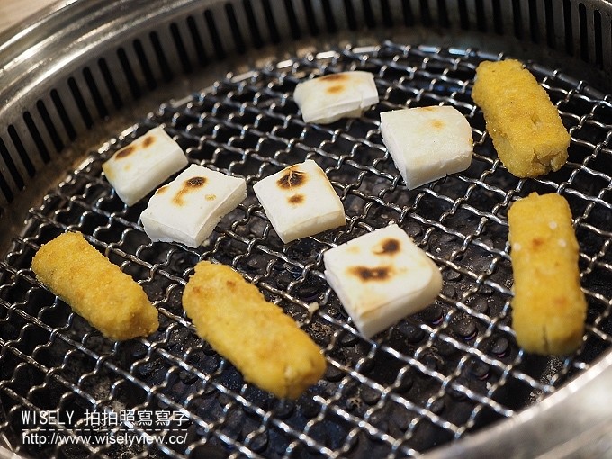 《桃園市。吃到飽燒肉》玖樓燒肉料理＠安格斯翼板、松阪豬、生蠔等，澎湃好料食材任你點