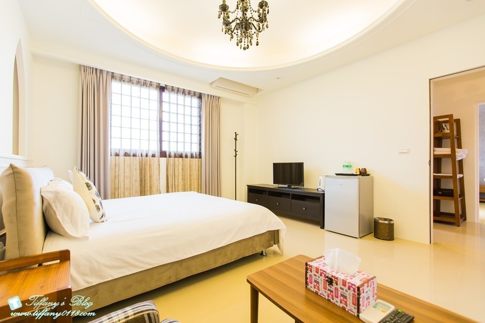 [宜蘭民宿推薦‧羅東]布朗尼民宿/有戲水池的平價包棟民宿