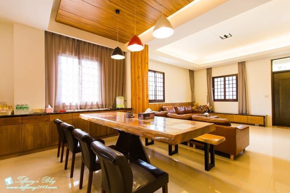 [宜蘭民宿推薦‧羅東]布朗尼民宿/有戲水池的平價包棟民宿