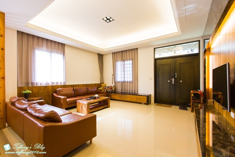 [宜蘭民宿推薦‧羅東]布朗尼民宿/有戲水池的平價包棟民宿