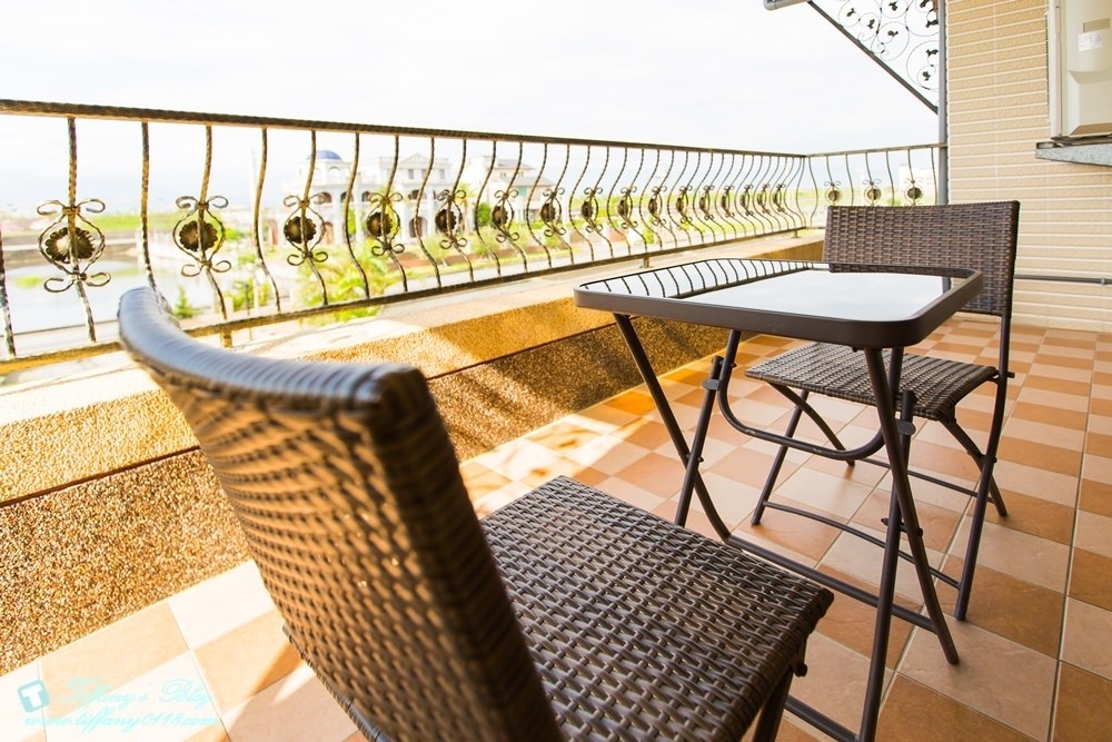 [宜蘭民宿推薦‧羅東]布朗尼民宿/有戲水池的平價包棟民宿