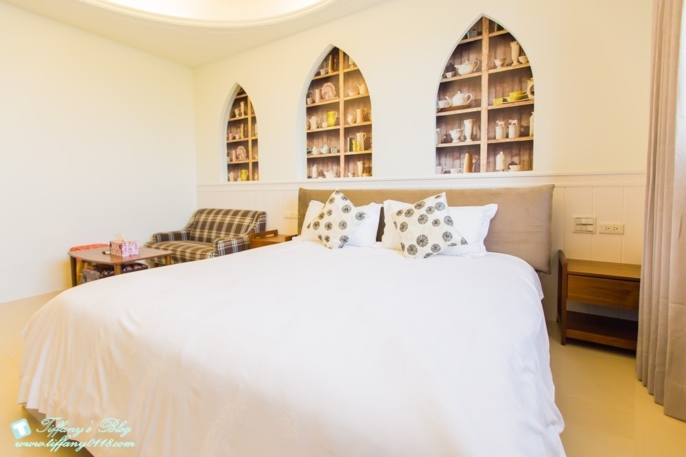 [宜蘭民宿推薦‧羅東]布朗尼民宿/有戲水池的平價包棟民宿