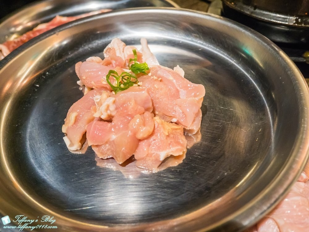 [美食‧台北]笨豬跳烤肉京華城店/韓式汽油桶烤肉適合親子嘗鮮(Bungy Jump Korean BBQ)