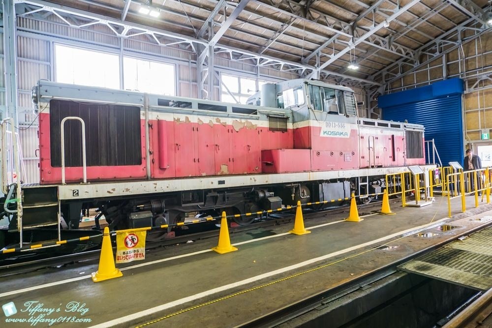 [日本‧秋田]小坂鐵道主題公園/鐵道迷必去的秋田旅遊景點