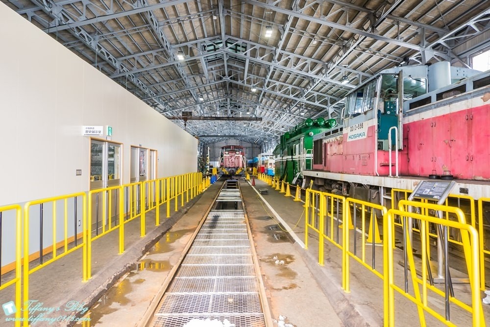 [日本‧秋田]小坂鐵道主題公園/鐵道迷必去的秋田旅遊景點
