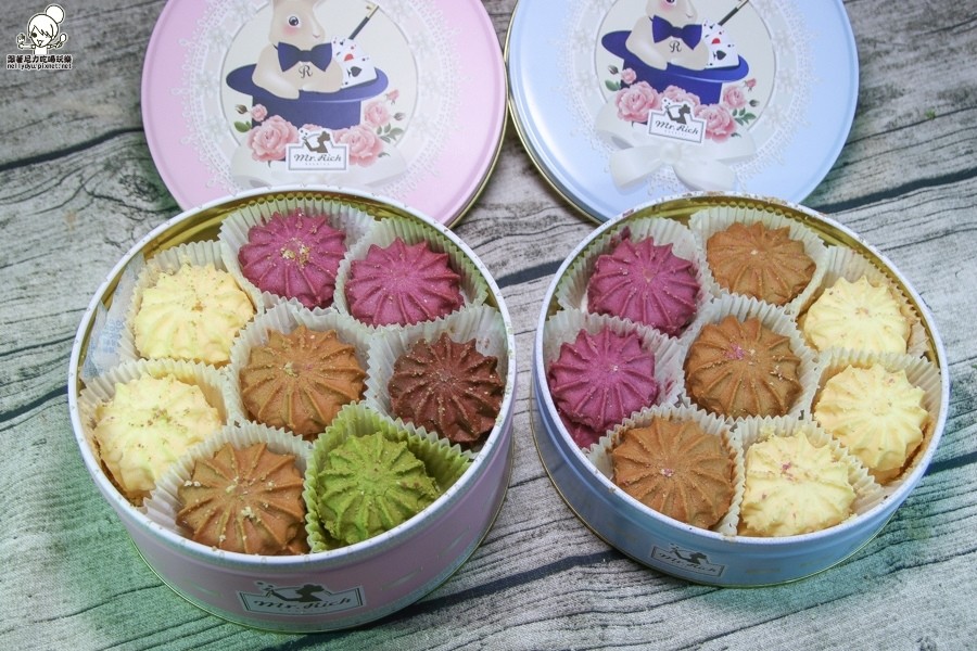香港 Mr.Rich Bakery曲奇餅 香港必買 (10 - 27).jpg